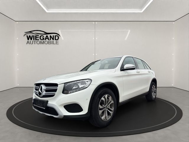 Mercedes-Benz GLC 250 4M 9G-TRONIC+PARKTRONIC+NAVI+TOTWINKEL