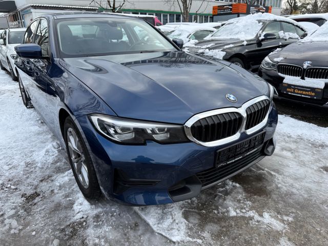 BMW 318 d Sport Line