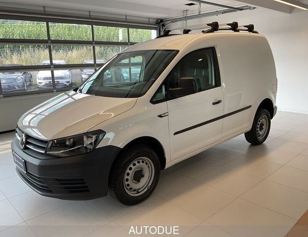 Volkswagen Caddy 2.0 TDI 122 CV 4Motion Furgone 