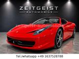 Ferrari 458*SPIDER*Carbon-LR*LIFT*Dt. Erstauslieferung* - Ferrari Gebrauchtwagen in Berlin
