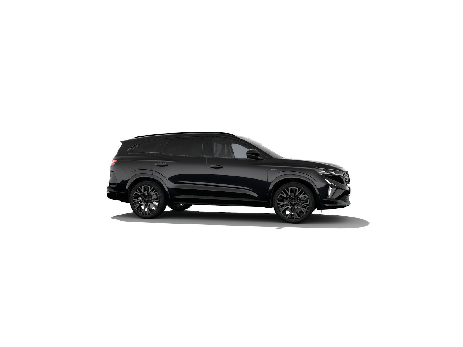 Fahrzeugabbildung Renault Espace Esprit Alpine Full Hybrid 200 7-Sitzer