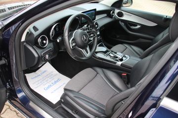 Mercedes C 180 - 11