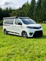 Toyota Crosscamp - Toyota Wohnmobil oder -wagen