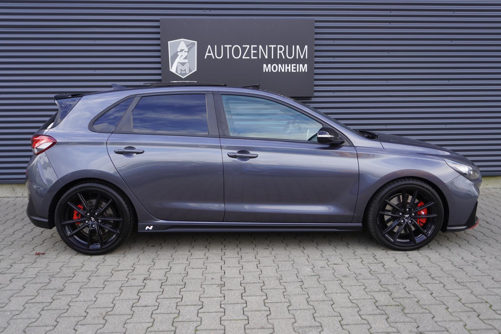 Hyundai I30N PERFORMANCE|PANORAMA|KAMERA|APPLE|NAVI|LED