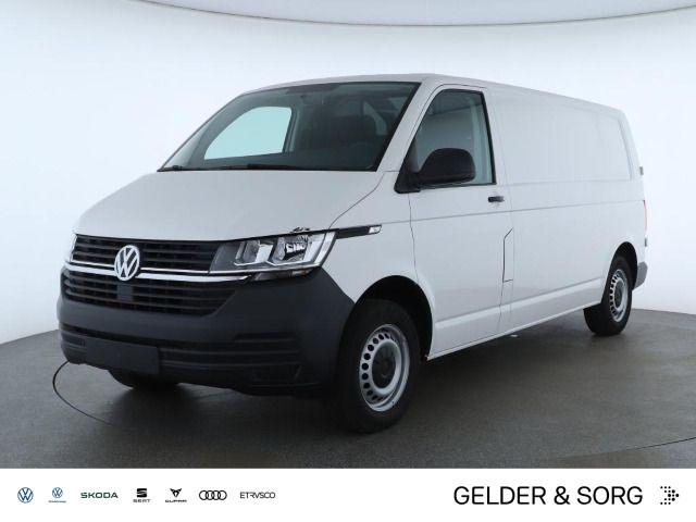 Volkswagen T6.1 Transporter ABTe LR Parkpilot*Klima*3Sitze