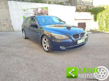 BMW 530 - 1