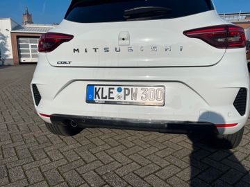 Mitsubishi Colt Edition 1,0 Turbo