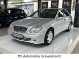 Mercedes-Benz C 180 Kompressor*AUT*NUR 59TKM*KLIMA*KAM*TÜV NEU - gebrauchte Mercedes-Benz C-Klasse aus dem Jahr 2006