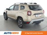 Dacia Duster 1.5 Blue dCi Prestige 4x4*NAVI*TEMPO*PDC* - Dacia Duster mit Diesel-Antrieb: Leder, Allradantrieb, Geländewagen
