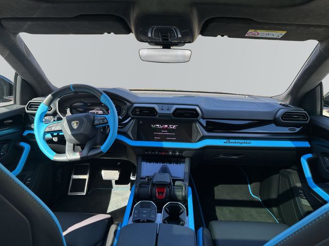 LAMBORGHINI Urus – Bild 7