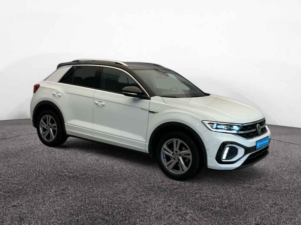 Volkswagen T-Roc R-Line 1.0 TSI *LED*ACC*NAVI*SHZ*MASSAGE*
