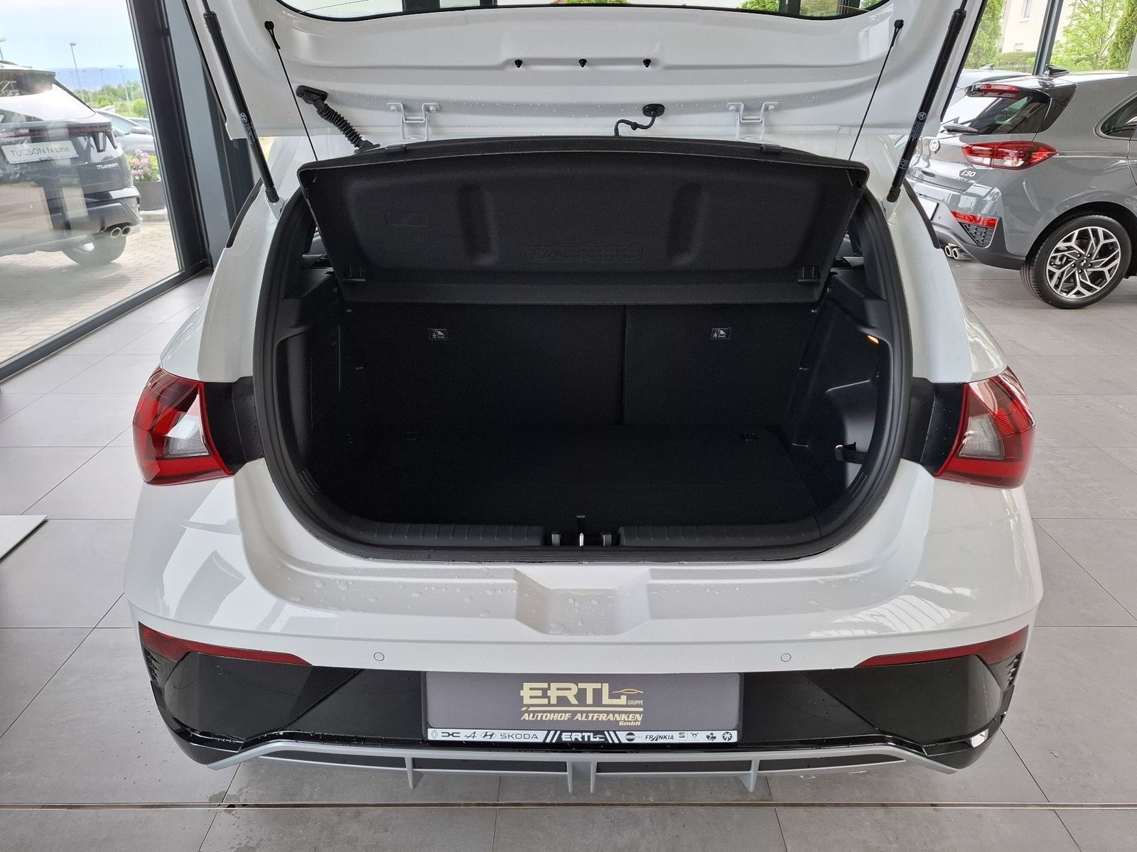 Hyundai i20 - Bild 9