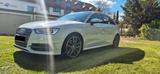 Audi S3 2.0 TFSI S tronic quattro Sportback - - gebrauchte Audi S3 aus dem Jahr 2015