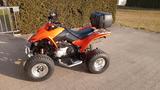 Kymco Maxxer  - KYMCO MAXXER