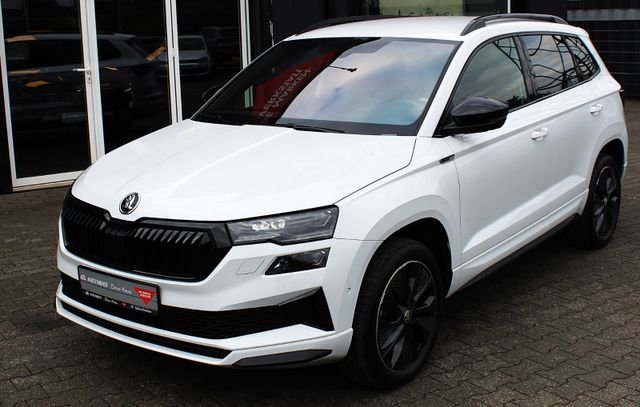 Skoda Karoq Sportline1,5TSI,110KW/150PS DSG, AHK