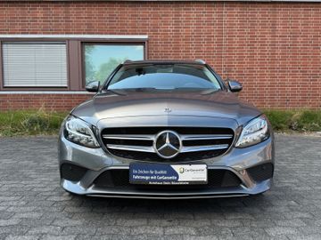 Mercedes C 200 - 2