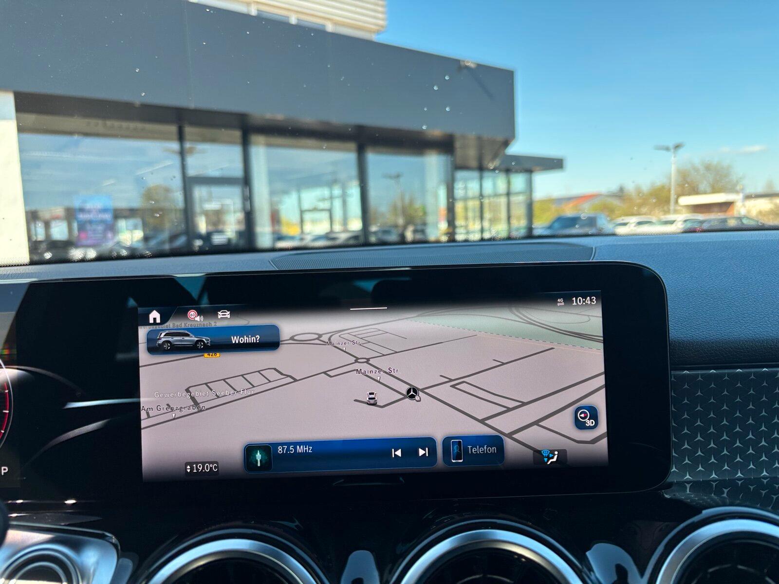 Mercedes-Benz GLB 4 M PROGRESSIVE +NAVI+AHK+DISTR+LED+KAM+, миниатюра 15