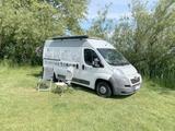 Peugeot Hochwertiger selbstgebauter Peugeot Boxer Camper - Peugeot Wohnmobil oder -wagen Boxer