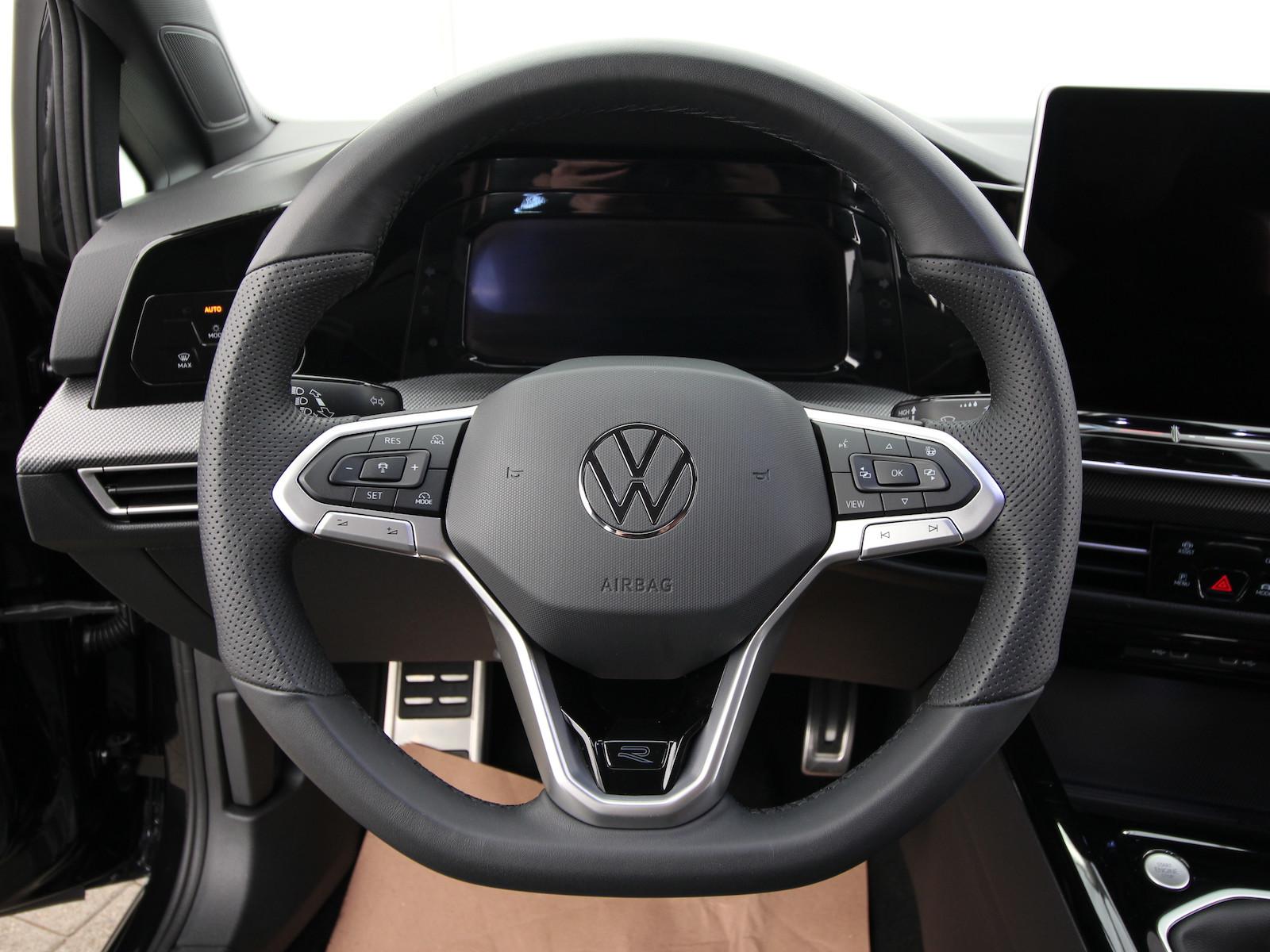 Volkswagen Golf VIII Variant 1.5 TSI R-Line LED+KAMERA+ACC, миниатюра 22