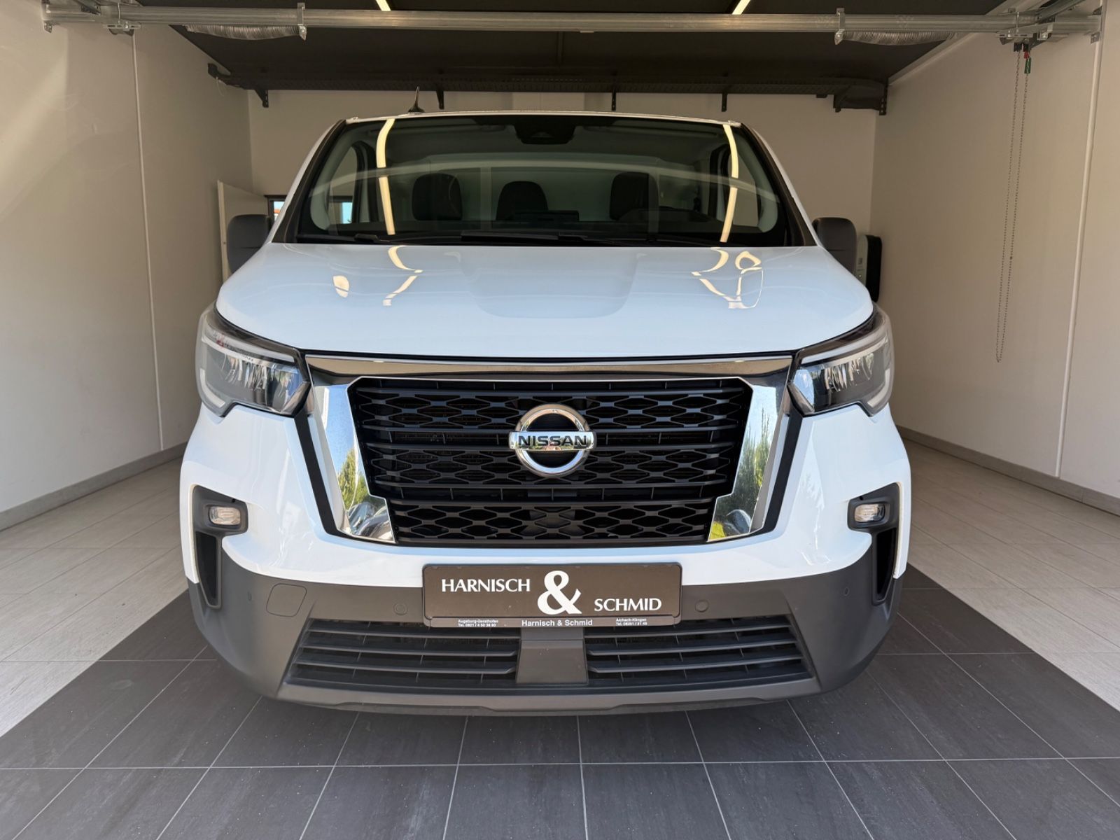 Fahrzeugabbildung Nissan Primastar Kastenwagen L1H1 3,0t N-Connecta