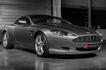 2010 Aston Martin DB9 — фото 5
