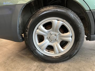 Subaru Forester 2.0 X *DUAL RANGE*KLIMA*TÜV NEU*