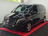 Mercedes-Benz V 250d*AMG*BURMESTER*360°*LEDER*VOLL - : Schwarz, Van