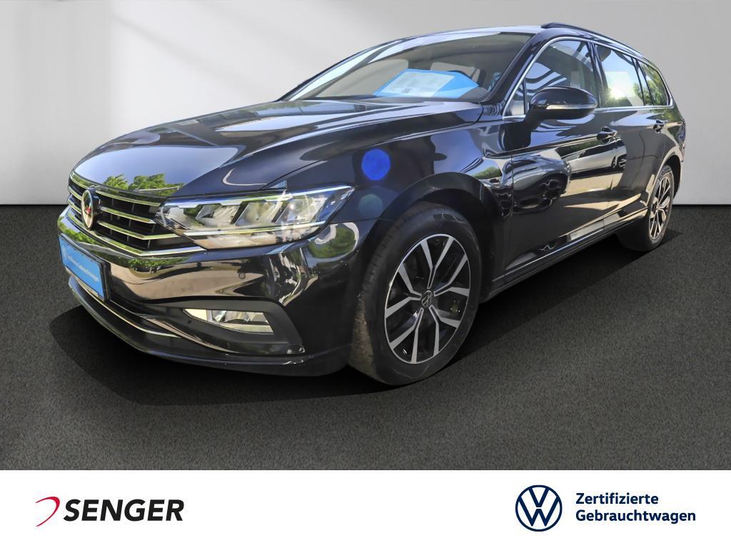 Volkswagen Passat Variant 2.0 TDI Business DSG Nav Kamera S