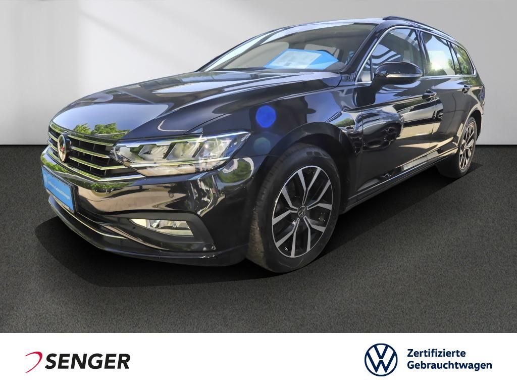 Volkswagen Passat Variant 2.0 TDI Business Navi Kamera SHZ foto 1