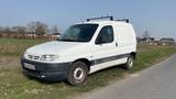 Citroën Berlingo Kombi 1.4 TÜV NEU - gebrauchte Citroën Berlingo aus dem Jahr 2001