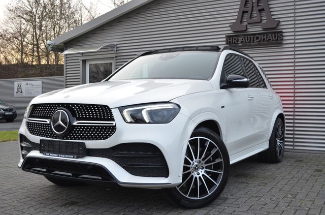 Mercedes-Benz GLE 350 DE*AMG*4MATIC*PANO*HEAD UP*MEMORY*LED*