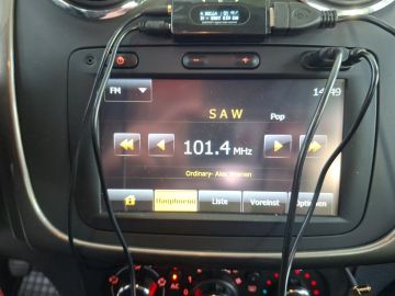 Dacia Sandero II Stepway Prestige °AHK°Navi°PDC°