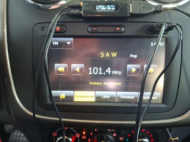 Dacia Sandero II Stepway Prestige °AHK°Navi°PDC°