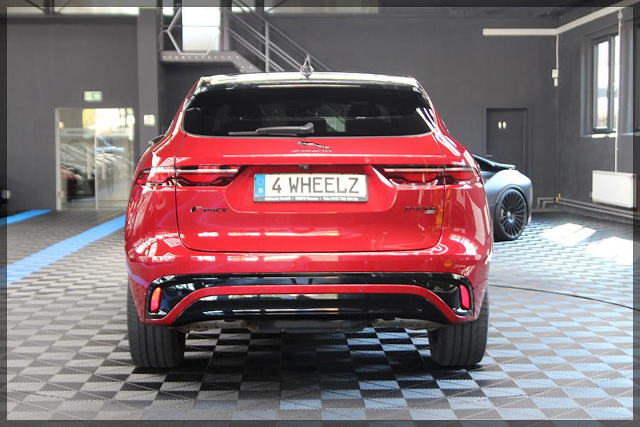 Jaguar F-Pace P400e R-DYNAMIC BLACK AWD