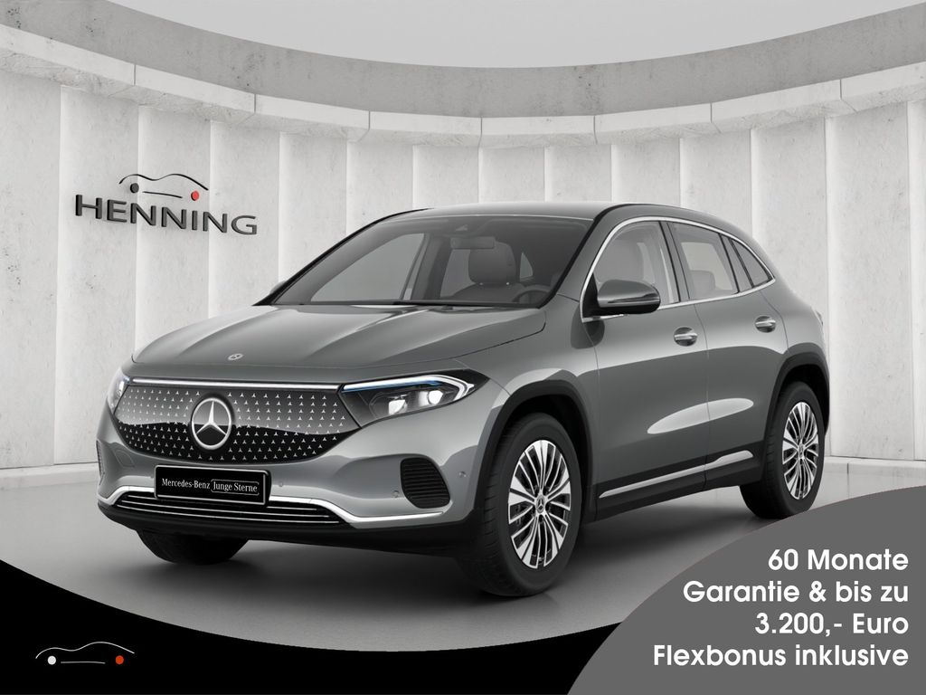 Image of Mercedes-Benz EQA