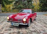 Volkswagen Karmann Ghia 1500 Coupe - Volkswagen Karmann Ghia Oldtimer