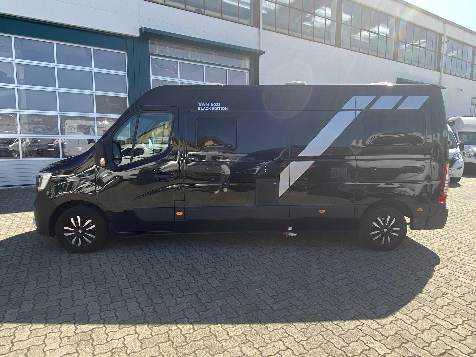 Ahorn Van 620 Black Edition