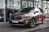 Kia Sorento 2.2 PLATINUM 4x4 Leder/Navi/Kam/Pano - Kia Sorento: Platinum