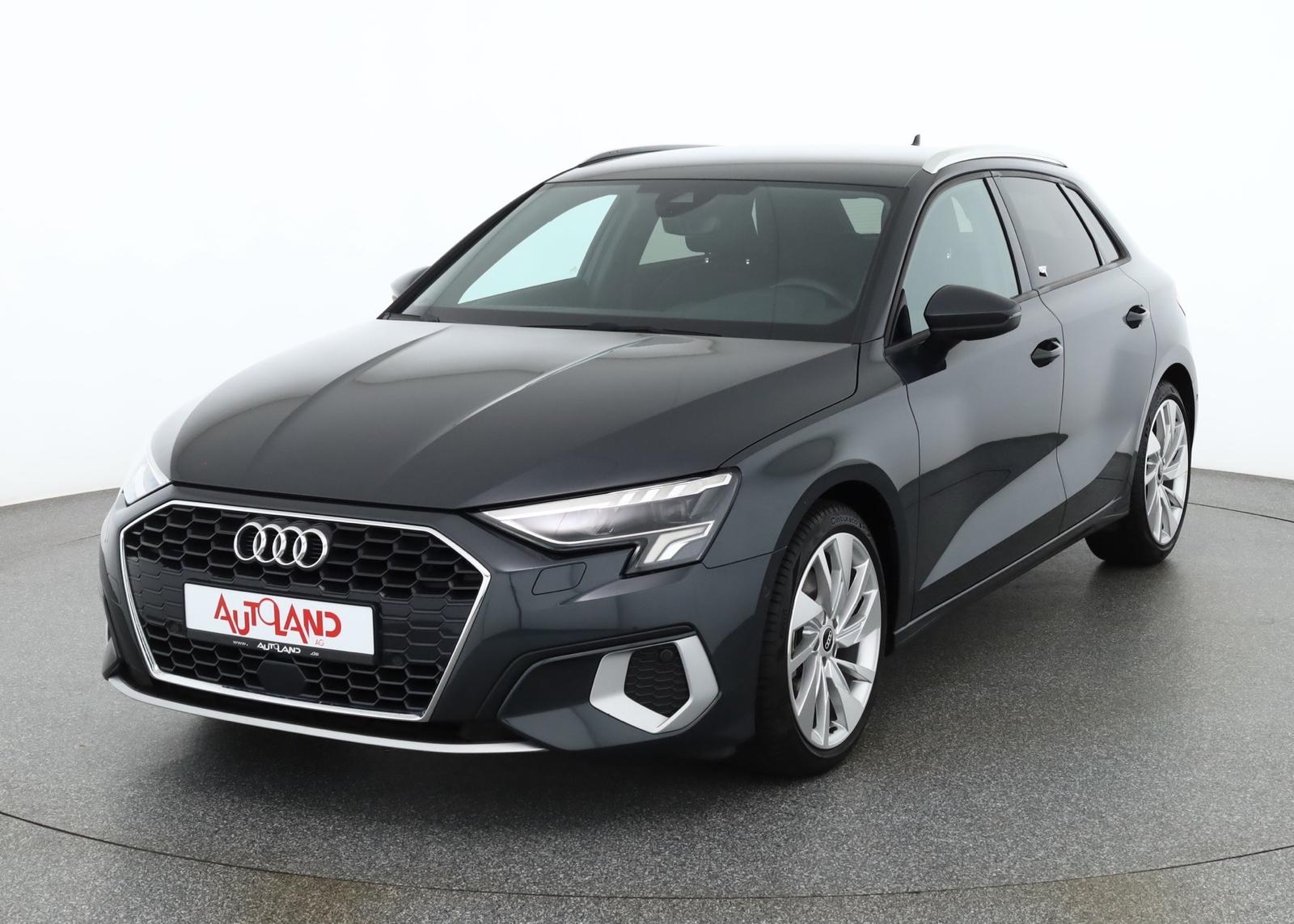 Audi A3 Sportback 30 TFSI advanced Navi Soundsystem, миниатюра 2