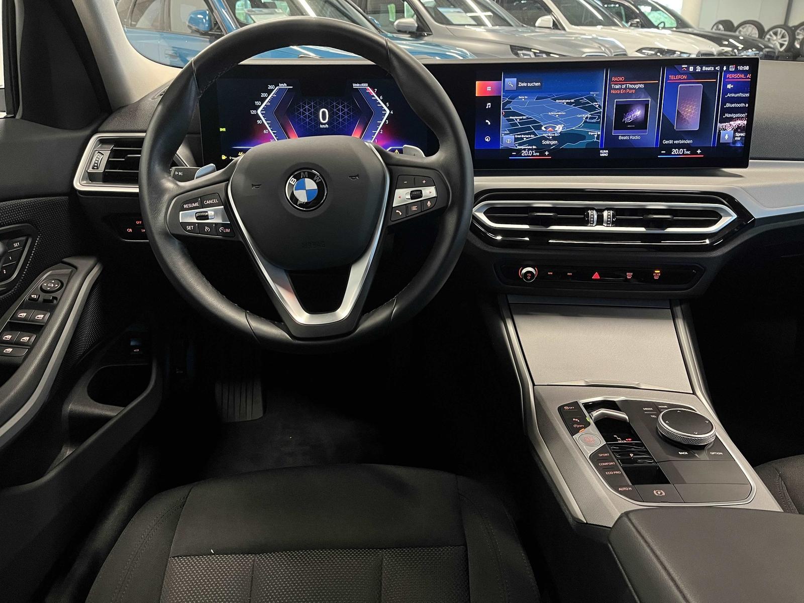 BMW 320 i Touring, миниатюра 8