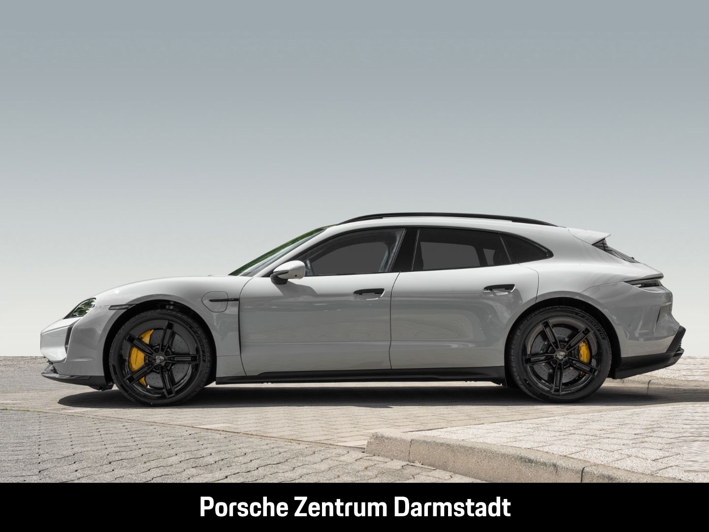 Porsche Taycan Turbo S Sport Turismo Active Ride InnoDri imagem 2