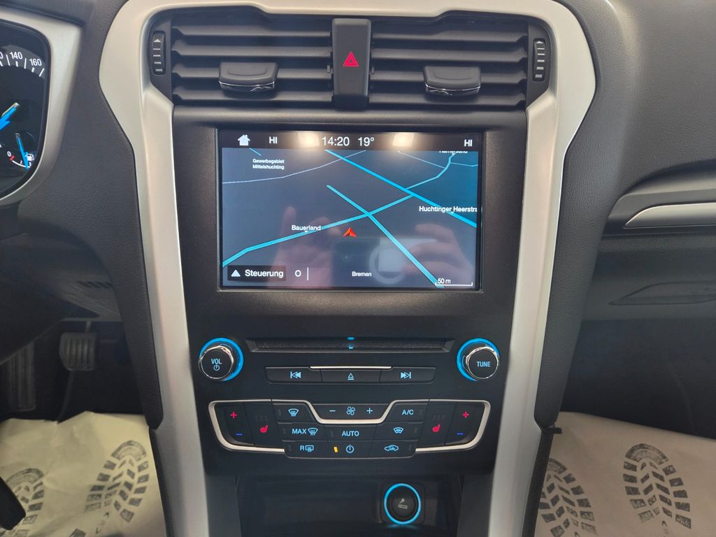 Ford Mondeo Turnier Business Edition – Ansicht 16