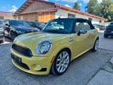 MINI COOPER Cabrio Cooper - MINI MINI mit Benzin-Antrieb: Gelb