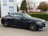 Mercedes-Benz C 200 Coupe Edition 1 AMG Paket*Navi*Panorama* - Mercedes-Benz C-Klasse: Coupe