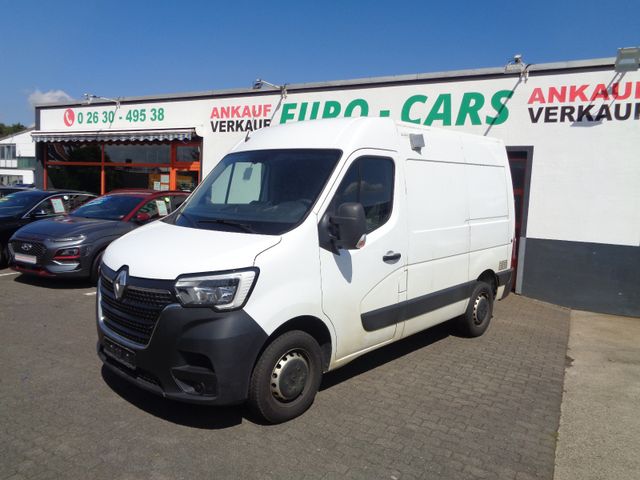 Renault Master III Kasten L1H2 HKa 3,5t /SCHECKHEFT/MWST