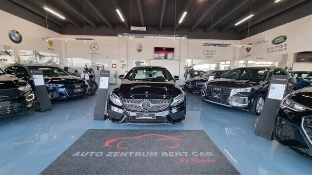 Mercedes-Benz Mercedes-benz C 250 d 4Matic Automatic Sport