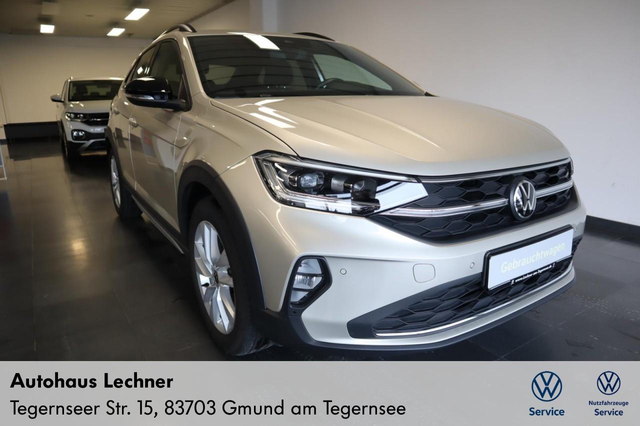 Volkswagen Taigo 1,0 TSI DSG Move (LED+AppConnect) Klima