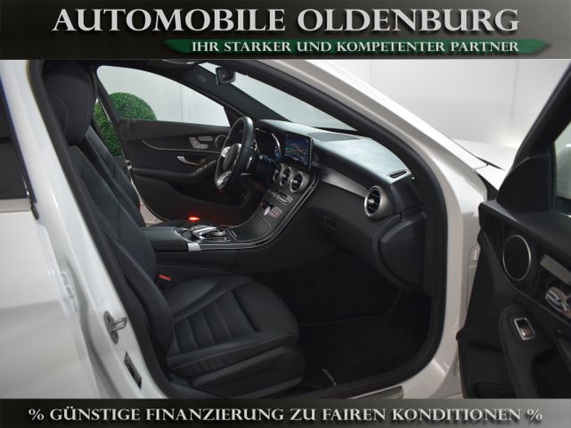Mercedes-Benz C 300 e T AMG *Distro+*Pano*Wide*360*HUD*Massage