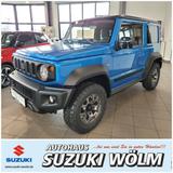 Suzuki Jimny Comfort+ AllGrip*4-Sitze*12.500km!*RFK*AHK