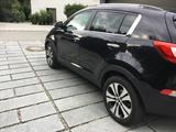 Kia Sportage 1.7 CRDi 2WD Spirit Spirit - Kia Sportage Unfallwagen